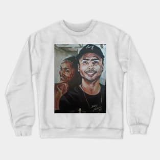 Quincy and Kim Porter Crewneck Sweatshirt